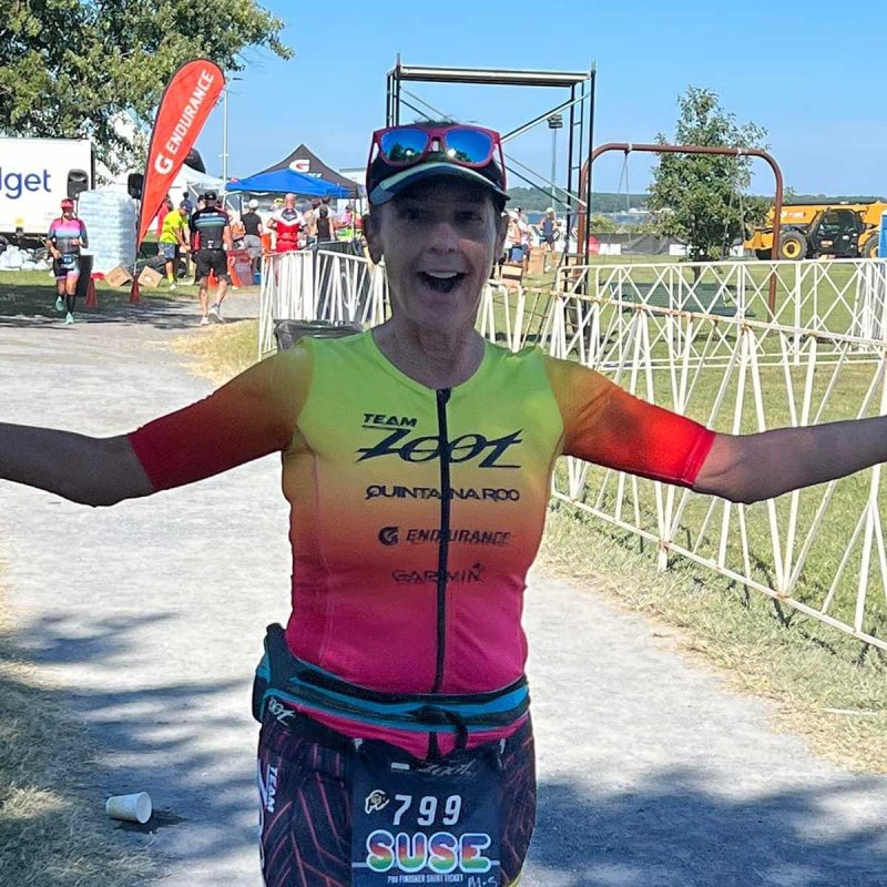 Susan LeBlanc - Endurance Athletes to End Alzheimer's